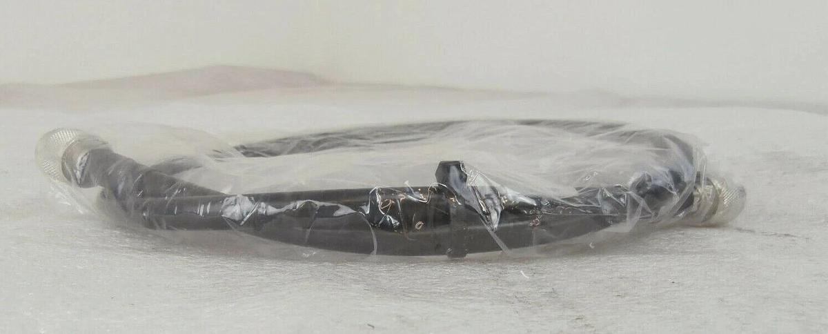 Mattson Technology 000-RFTST-00 RF Test Coaxial Cable 06-2004 New Surplus