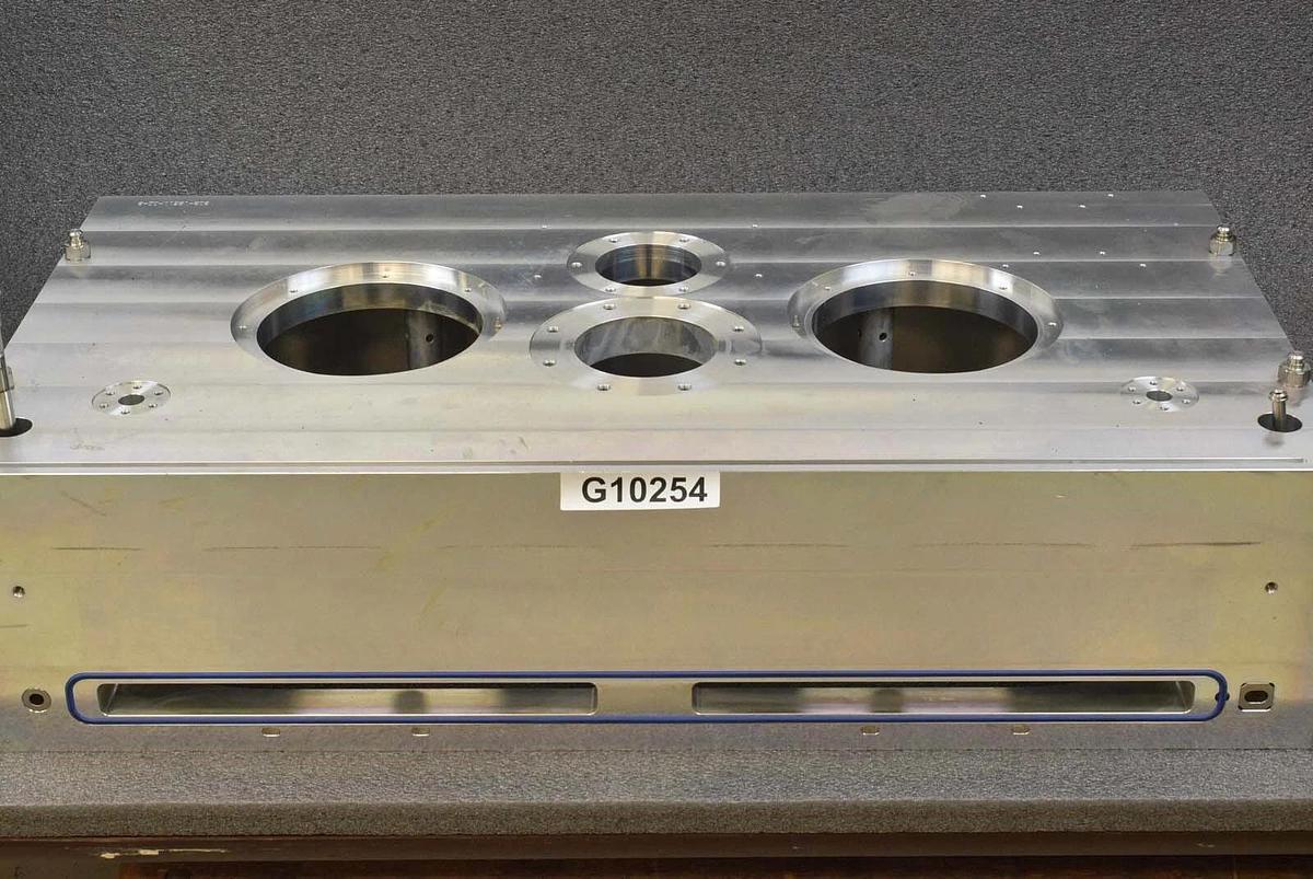 Used Mattson 263-05683-00 Aspen III ICP Process CHAMBER Body Spare Surplus