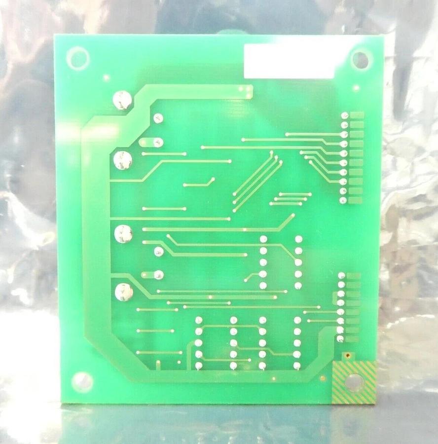 Used TEL Tokyo Electron HTE-TC1-C-11 TC Control Interface Board PCB TMB2000 Working
