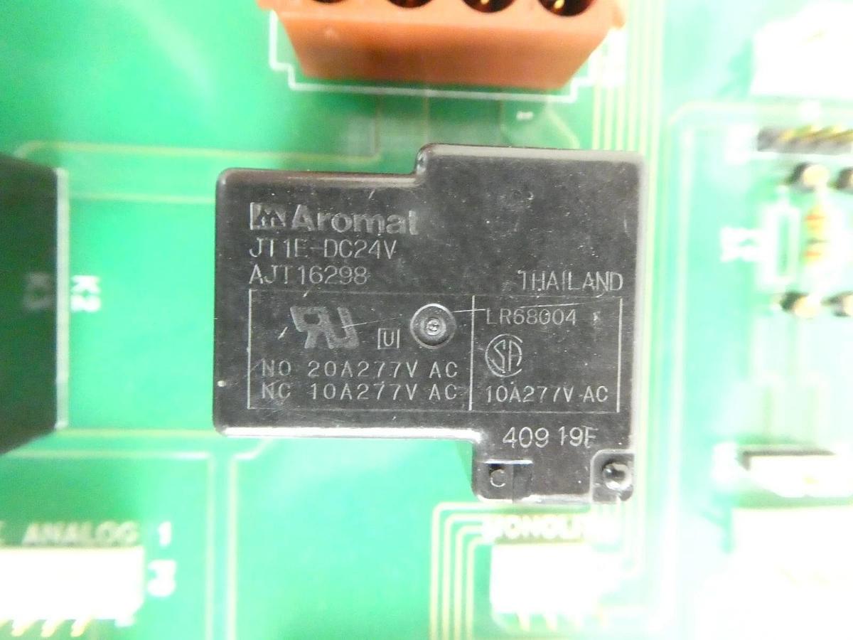 Used AMAT Applied Materials 0100-20147 Dual Degas Lifter Interconnect PCB Working