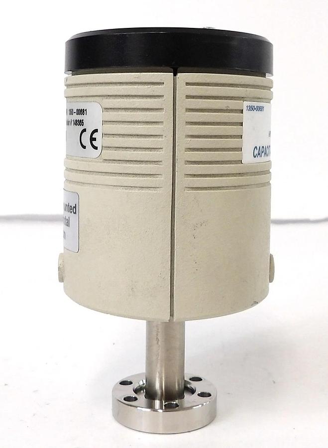 Used AMAT Applied Materials 1350-00681 Capacitance Manometer Reseller Lot of 2