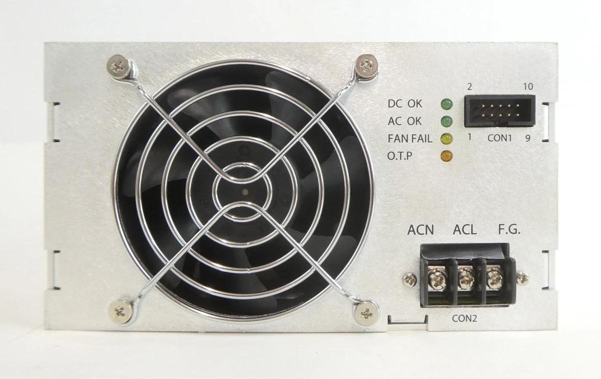 Used HiTek Power HF12-SM-QNNQWQ Industrial Power Supply AMAT 1140-00348 Working