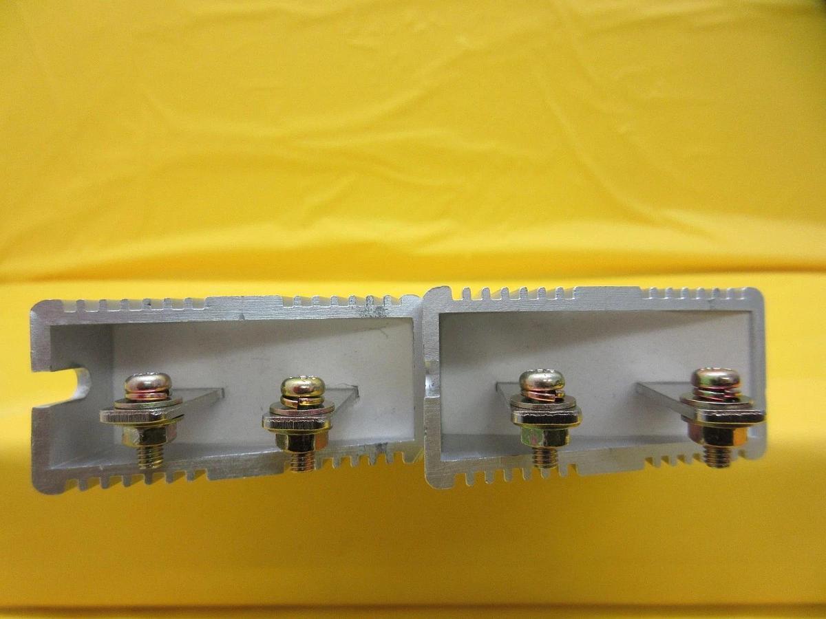 Used Rara Electronics IRV500 Dynamic Brake Resistors Reseller Lot of 2 Used Working