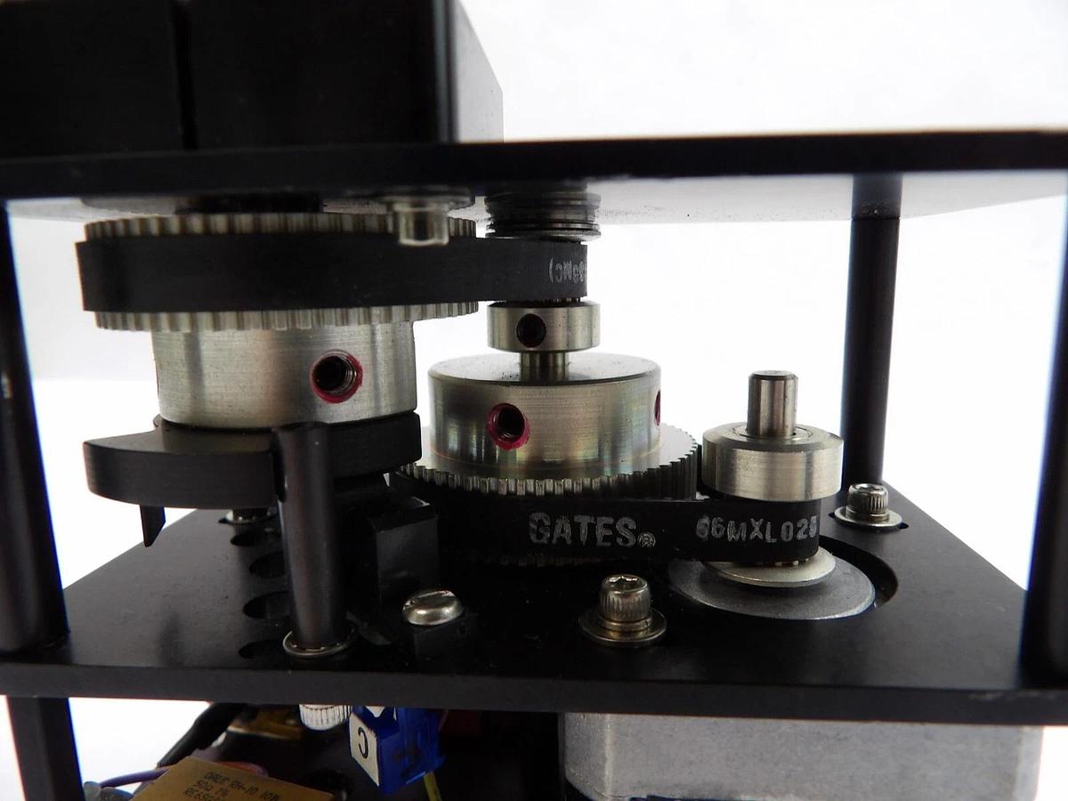 Used AMAT Applied Materials 0015-09077 300mm Ultima Throttle Valve Assembly Working
