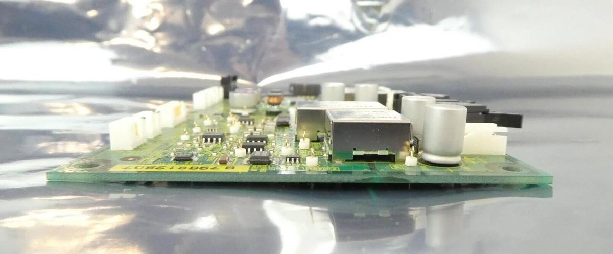 Used Daihen RG-04001C RF Generator Processor Board PCB RG-040 YGA-36B Working Surplus