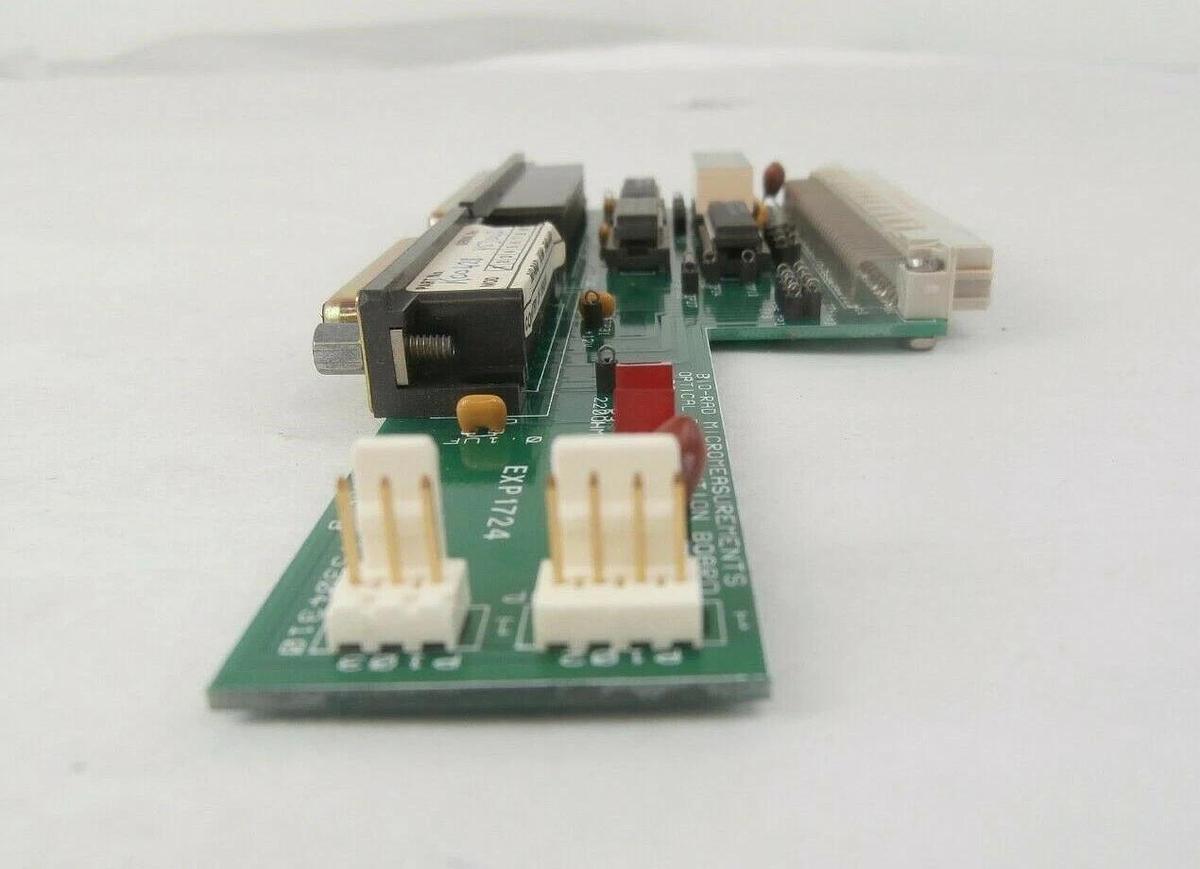 Used Bio-Rad K00428 Optical Distribution Board PCB Y5304310 Quaestor Q5 Working Spare