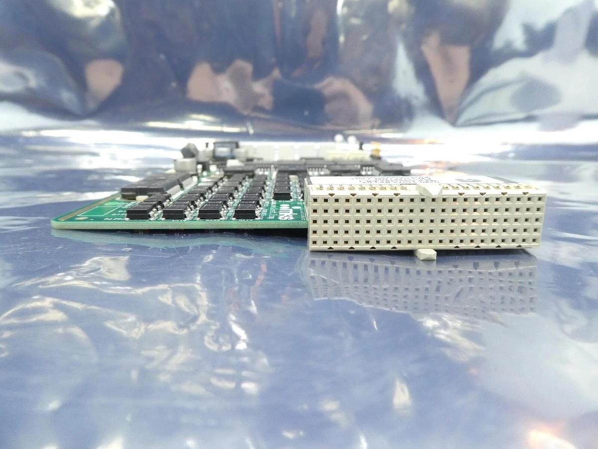 Used MKS Instruments AS01491-AB-1 PCB Card CDN491R AMAT 0190-27072 Missing Face Plate
