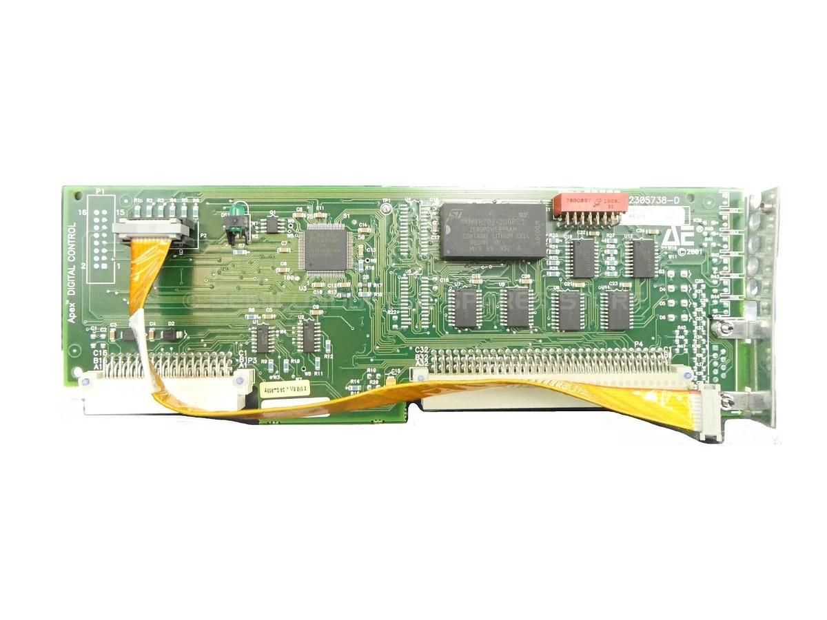 Used AE Advanced Energy 2305738 Digital Controller PCB Card 1315033 5513 Working