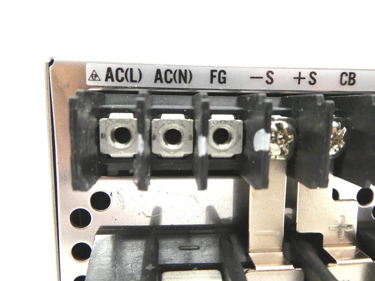 Used Cosel P300E-24 Compact Power Supply 24V 14A Working Spare