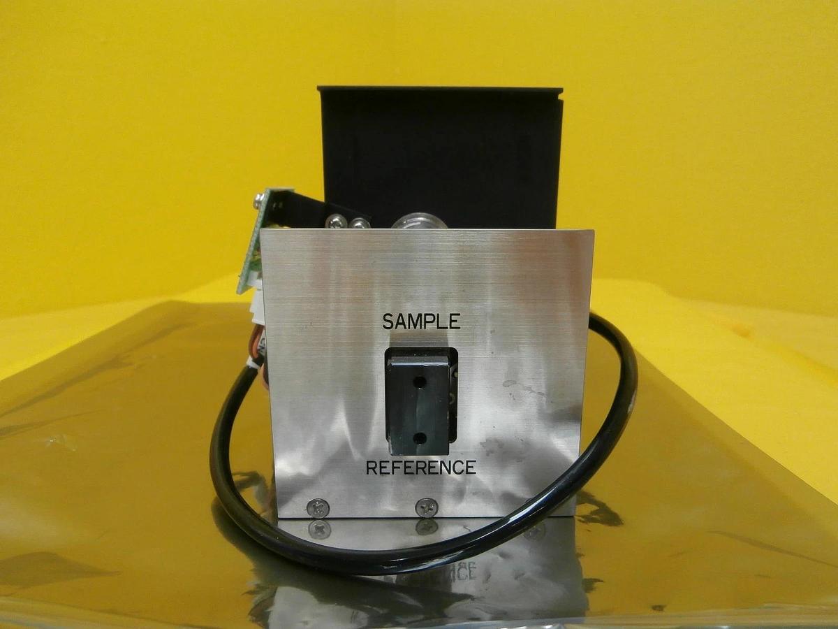 Used Kondoh Kohsya LM-101 Chemical Monitor DM-007 Sample Port Olympus DV 185000 Used