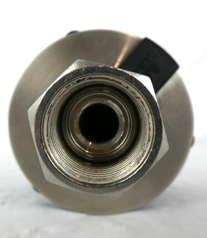 Used MKS Instruments 122B-11441 Baratron Pressure Transducer Type 122B Working Spare