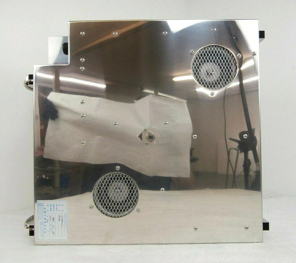 Used Kondoh Industries PF-FFU Fan Filter Unit TEL Tokyo Electron Trias TB SPA Working