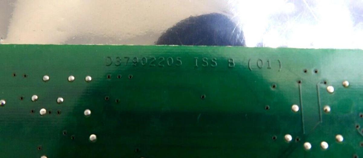 Used Edwards D37902205 ISS B Interface PCB Board Assembly Working Spare