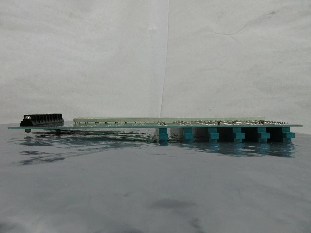 Used Nikon 4S020-053 Interferometer Backplane Board PCB NSR System Used Working