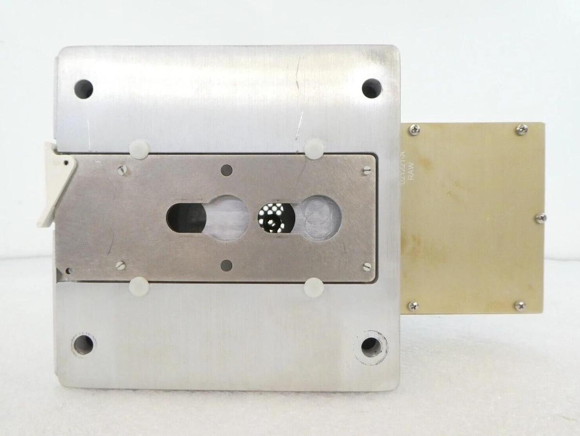 Used AB Sciex 1009656 RF Detector HF Heater Q1 Assembly TripleTOF 5600 MDS Working