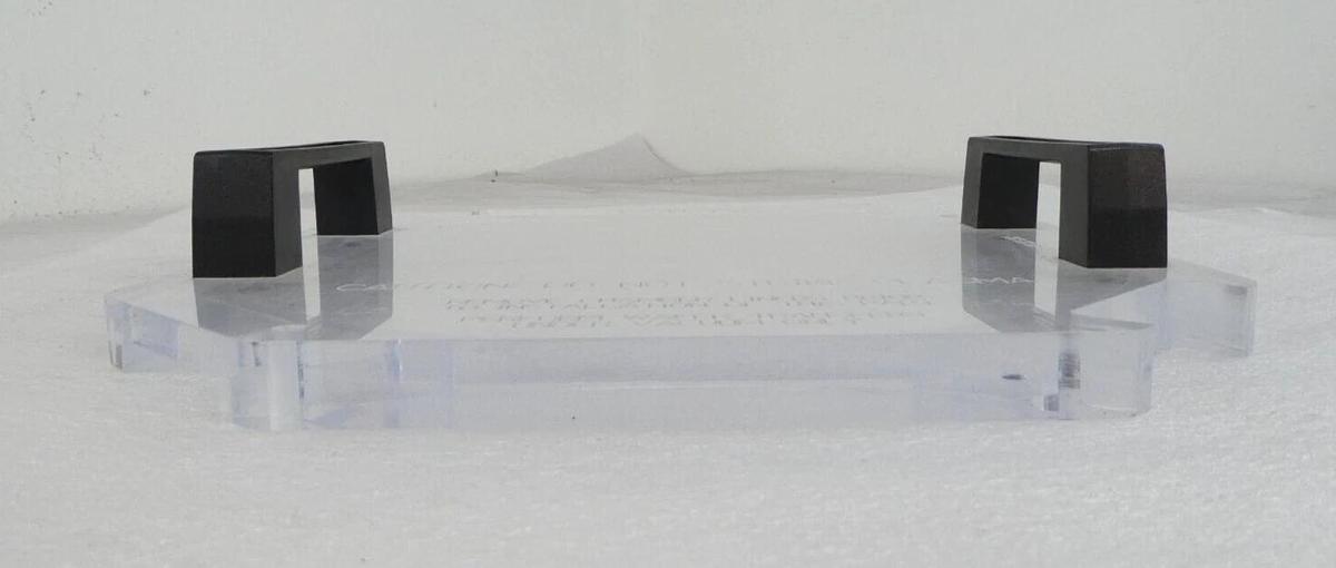 Used AMAT Applied Materials 0021-10213 Wafer Transfer Lid Transplant Plate Working