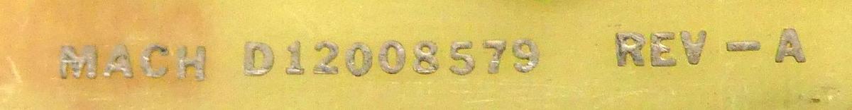 Used Varian D12008285 ARC Preamp PCB Card Assembly Reseller Lot of 3 Working