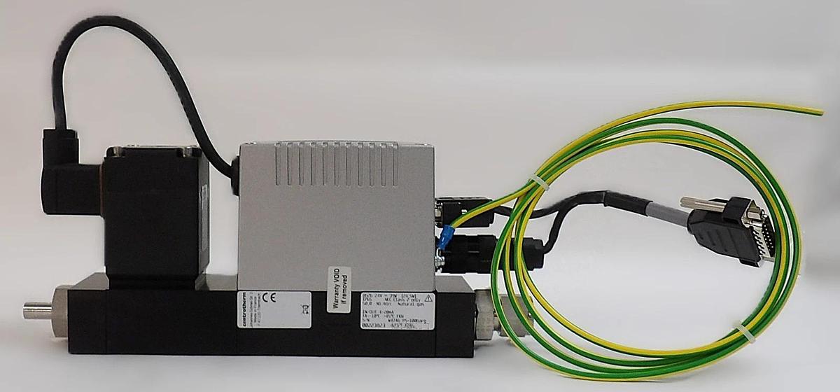 Burkert 8626 MFC Mass Flow Controller 50.0 N1/min Natural Gas New Surplus