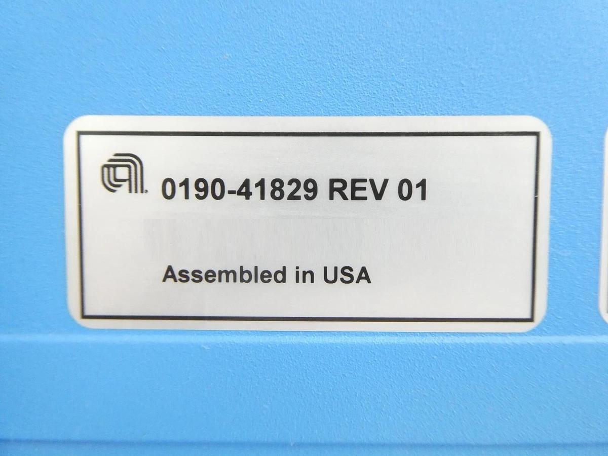 Used Verity Instruments 1010677 High Resolution Spectrometer SD1024GH-7 EyeD Working