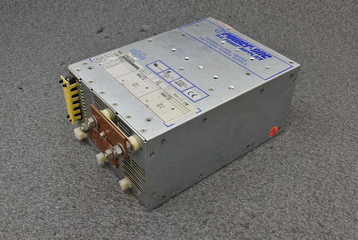 Used Power-One SPM5D2D2KH Power-One Power Supply 64A 24VDC