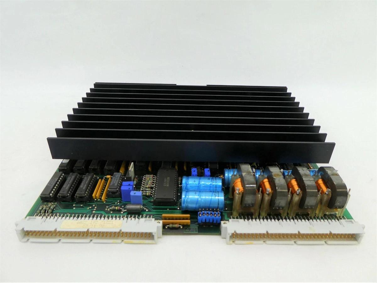 Used FEI Company 4022 192 71221 Driver PCB Card XYDR XL 30 ESEM Working Spare