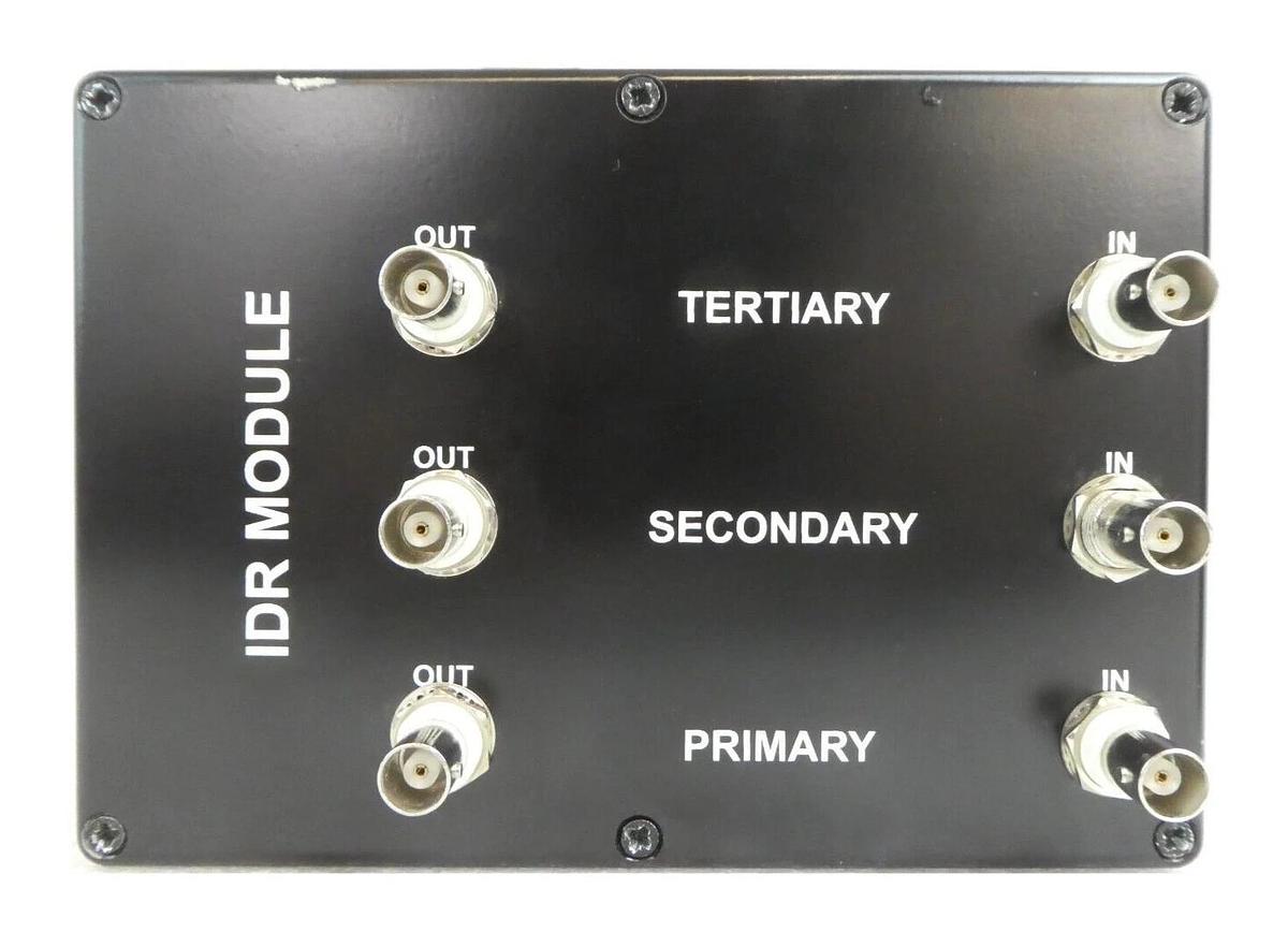 Used Technology Partnership IDR Module with Three Channel Preamp PCB Working Surplus