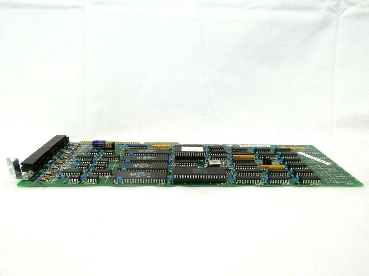 Used KLA Instruments 710-653699-20 MIB PCB Card Rev. A3 2132 KLA-Tencor Working
