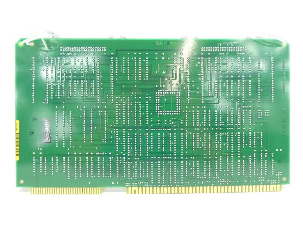 Used RadiSys PBA115970-010 Multibus Compliance Slave PCB Card ASML 859-8150-002B