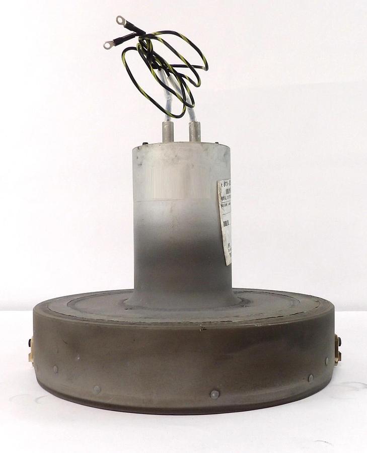 Used Lam Research 811-02550 8" 200mm Wafer Pedestal Heater PED Working Surplus