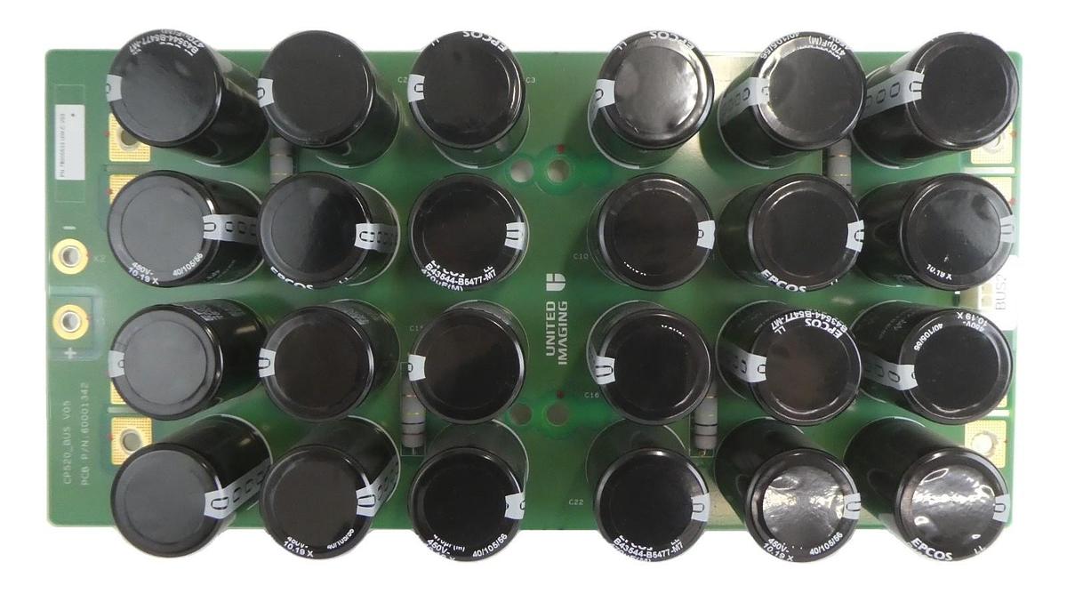 Used United Imaging 78000533 UIH-C V03 CP520_BUS V05 PCB 60001342 Working Surplus