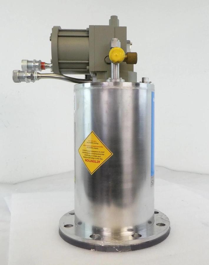 Used CTI-Cryogenics 8033167 High Vacuum Pump CRYO-TORR 8 CRYOPUMP Working Surplus