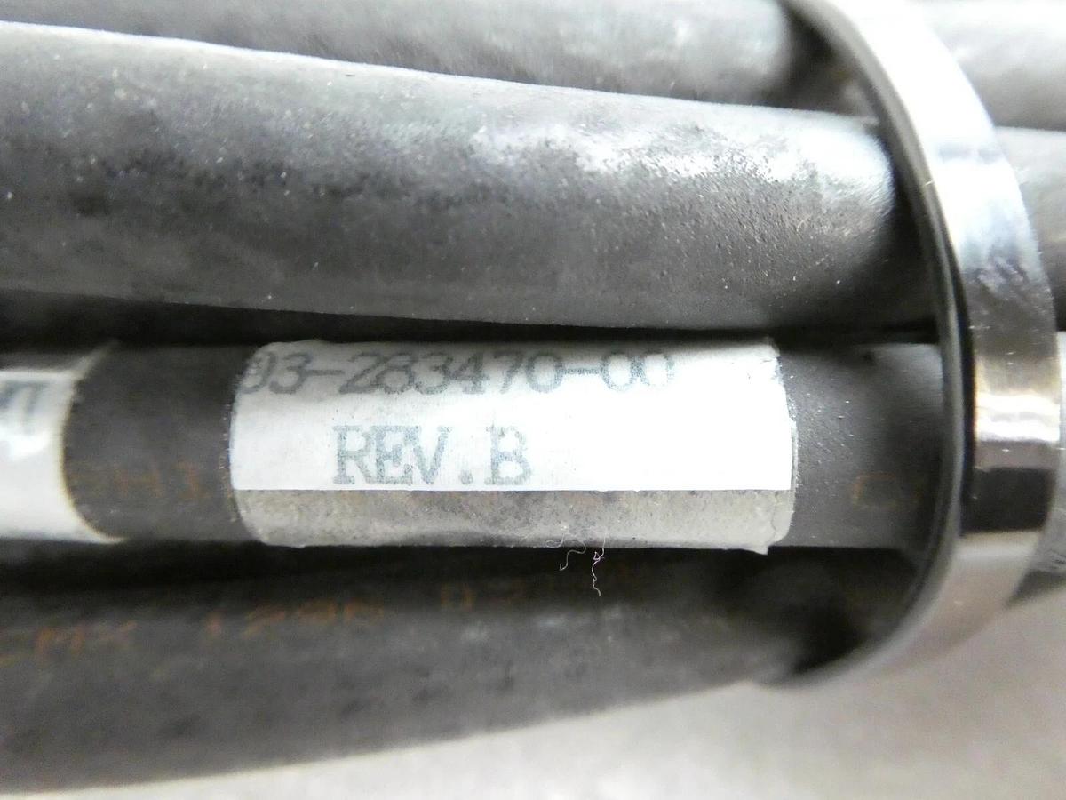 Used Novellus Systems 03-283470-00 RF Generator Cable 60 Foot Working Surplus
