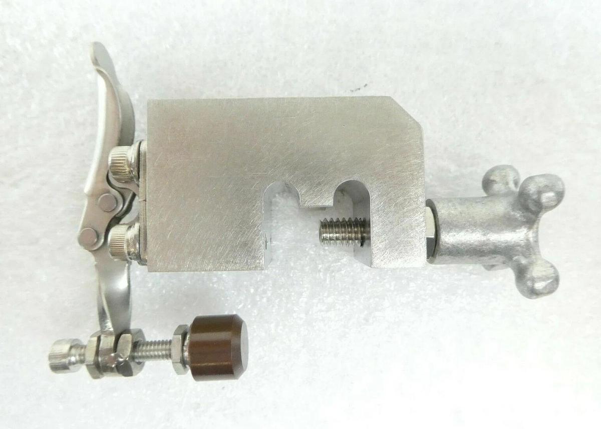 Used Aviza Technology 601334-01 Single-Wall Tube Clamp Assembly New Surplus