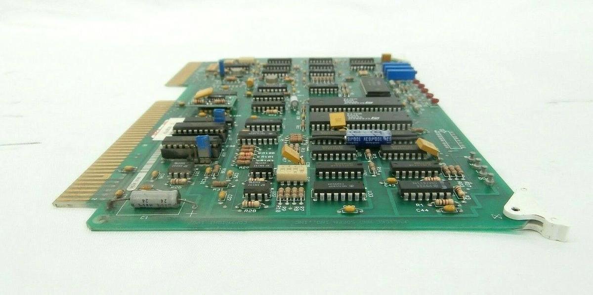 Used Kulicke & Soffa 780-4541-000 X-Servo Board PCB Card 6300-4541-001-01 Working