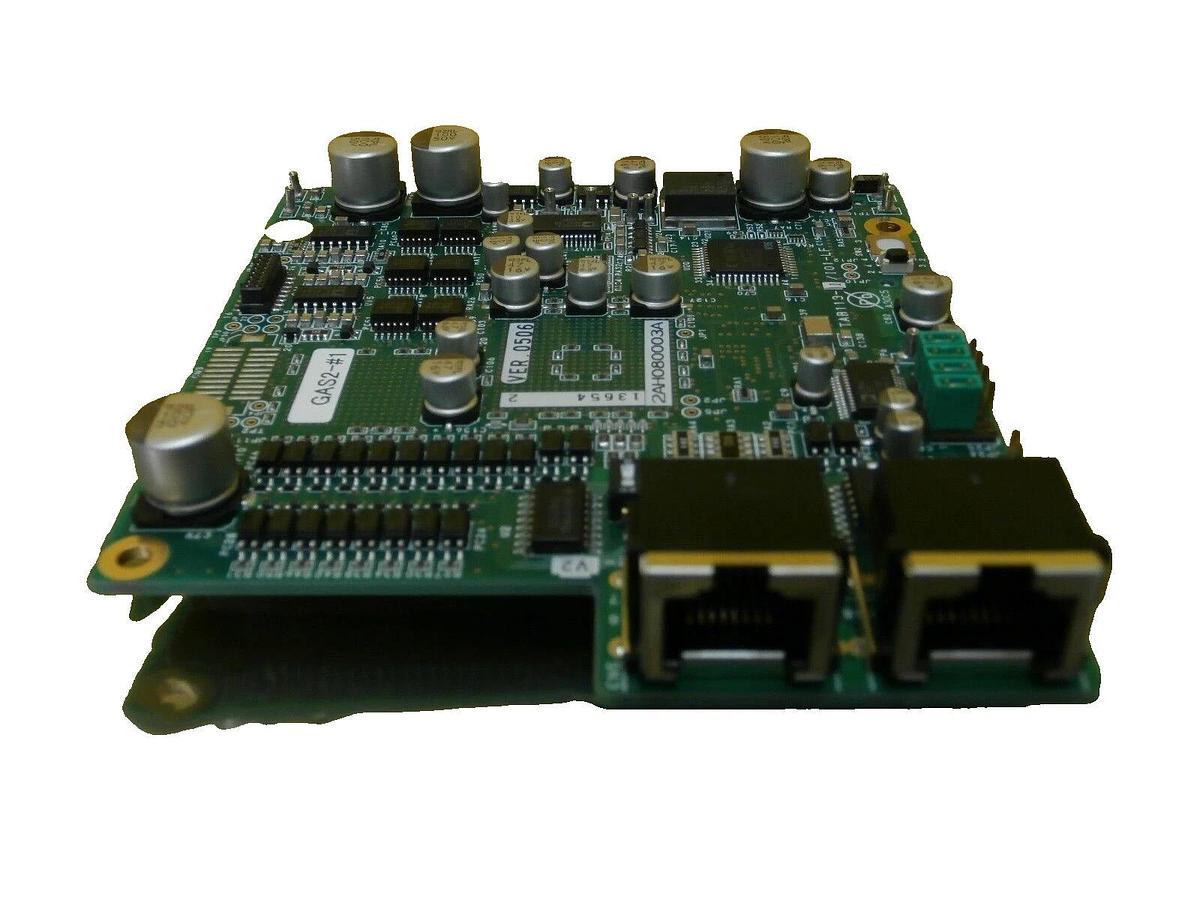 Used TEL Tokyo Electron 2L81-050032-V2 Network PCB TAB113-1/I01-LF Working Surplus