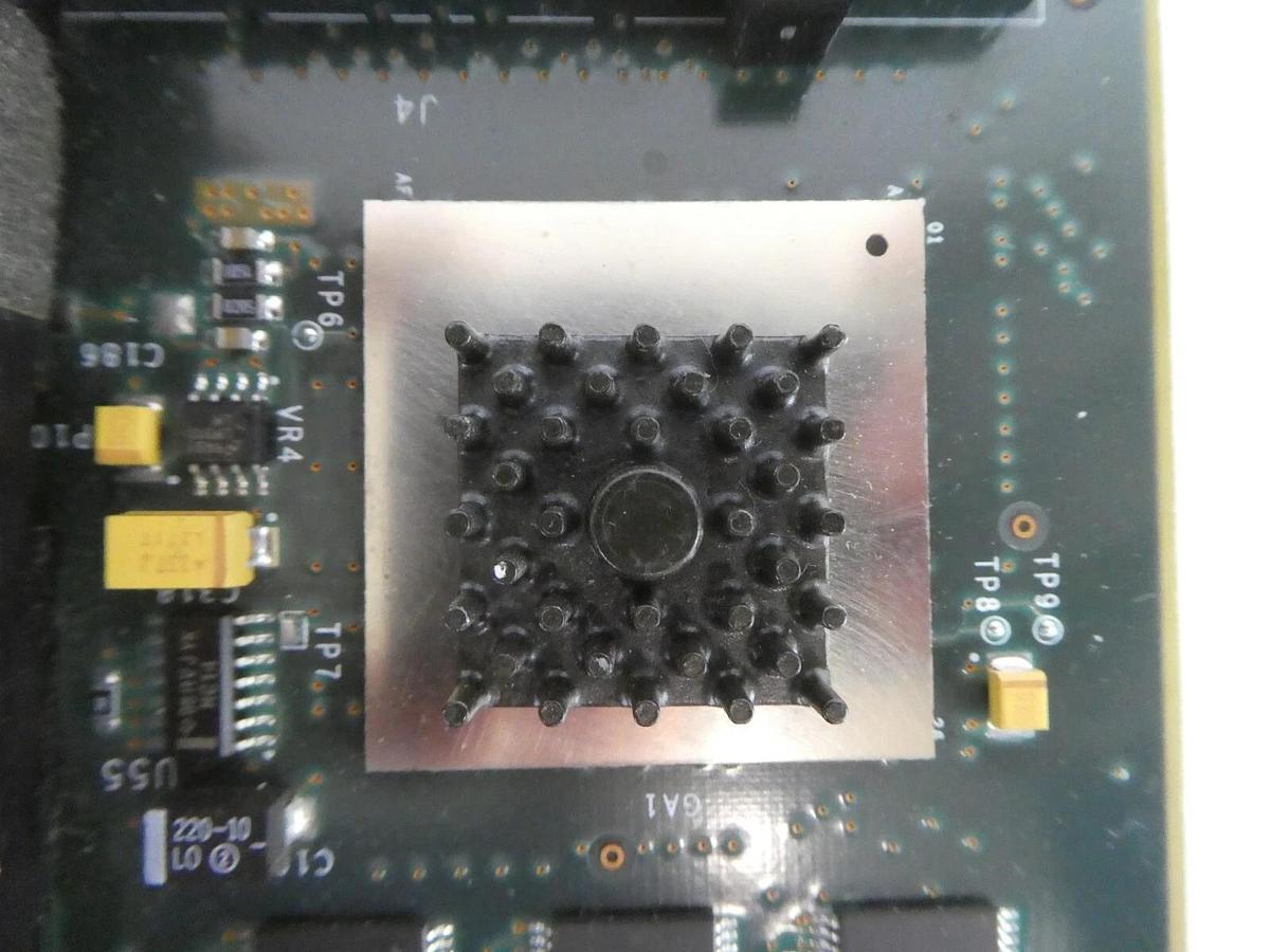 Used Teradyne 239-001-04 Tester Interface PCB Assembly AG001 J750 Working Surplus