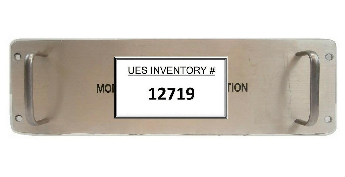 Used Axcelis Technologies 572871 Module Power Distribution 300mm Fusion Working Spare