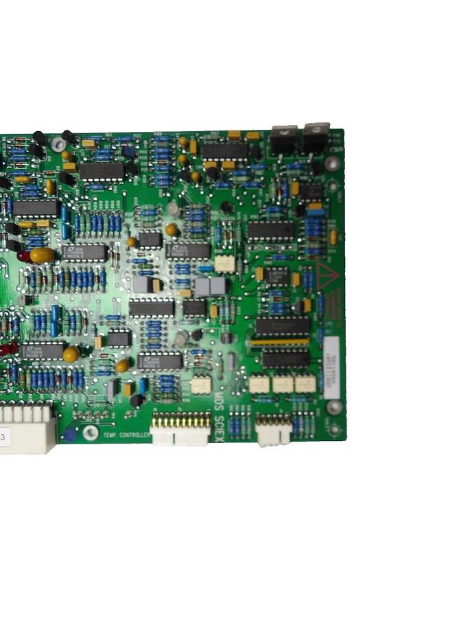 Used AB Sciex 5011426 Temperature Controller PCB TripleTOF 5600 025592 Working