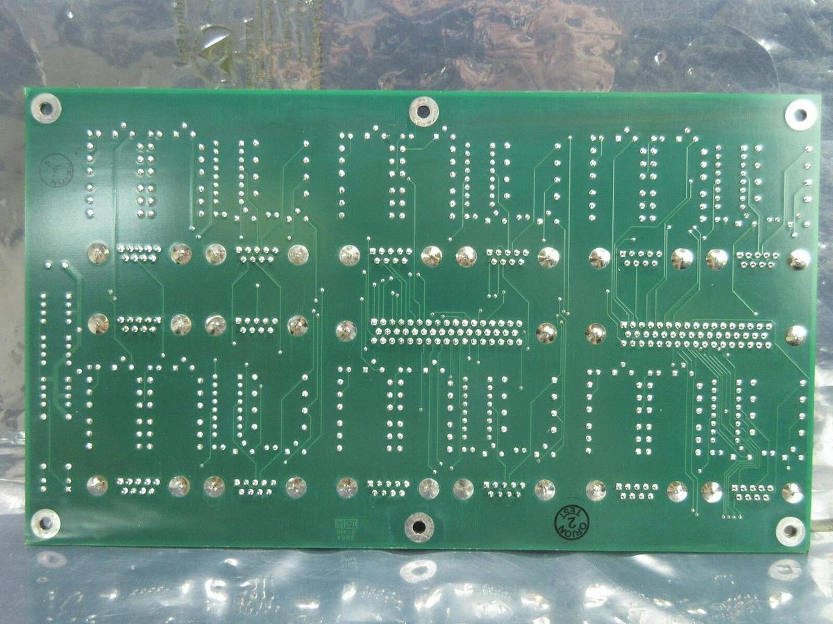 Used Novellus Systems 03-145147-00 Interface Autocal Board PCB Rev. B Used Working