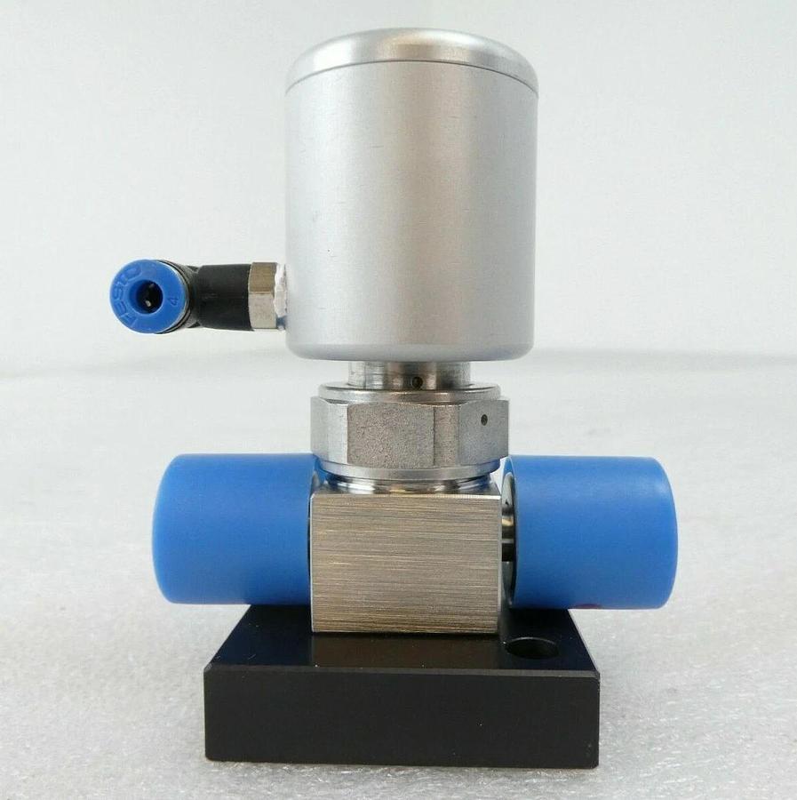 Swagelok 6LV-DAFR4-PX-C High Purity Diaphragm Valve Mattson 37100258 New Surplus