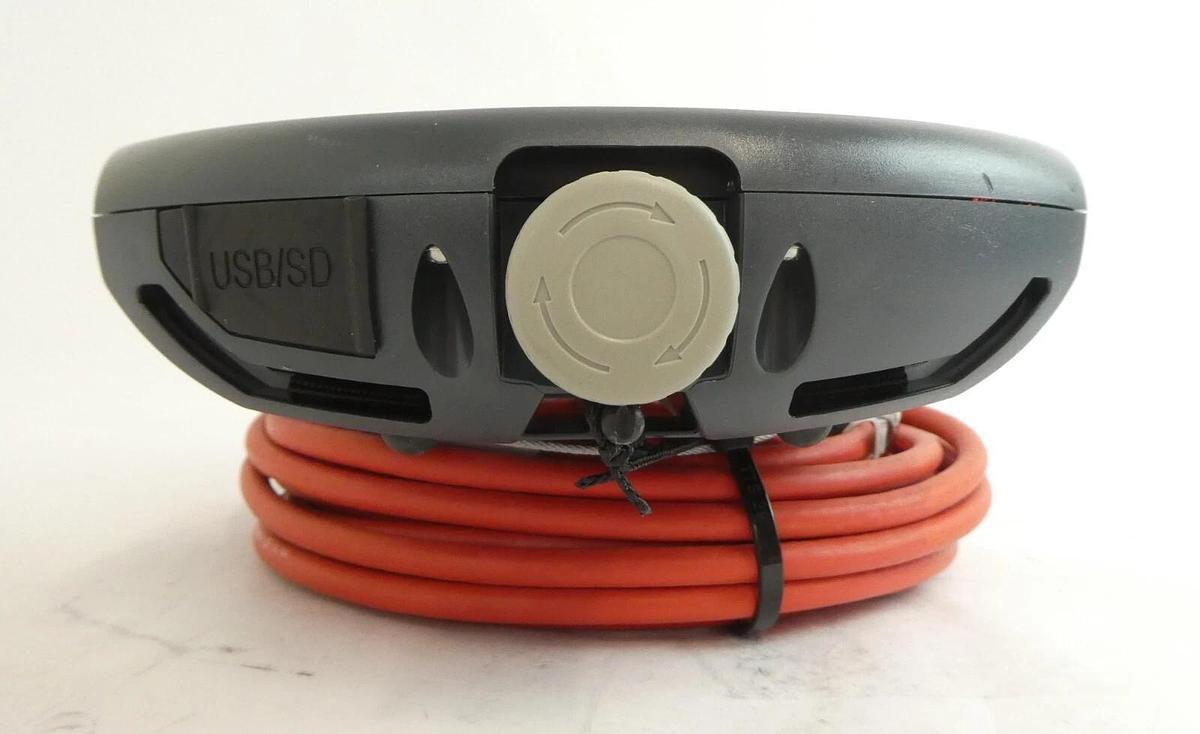 Used KEBA KeTop T20e-m00-Br0-CE3 Robot Teach Pendant Controller 85887 Working