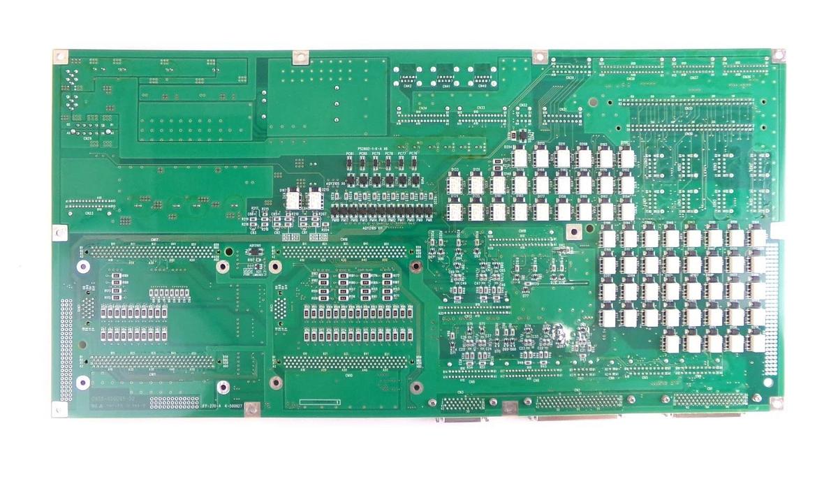 Used TEL Tokyo Electron CX81-050045-53 PCB TAB22U-5/VTH Working Surplus