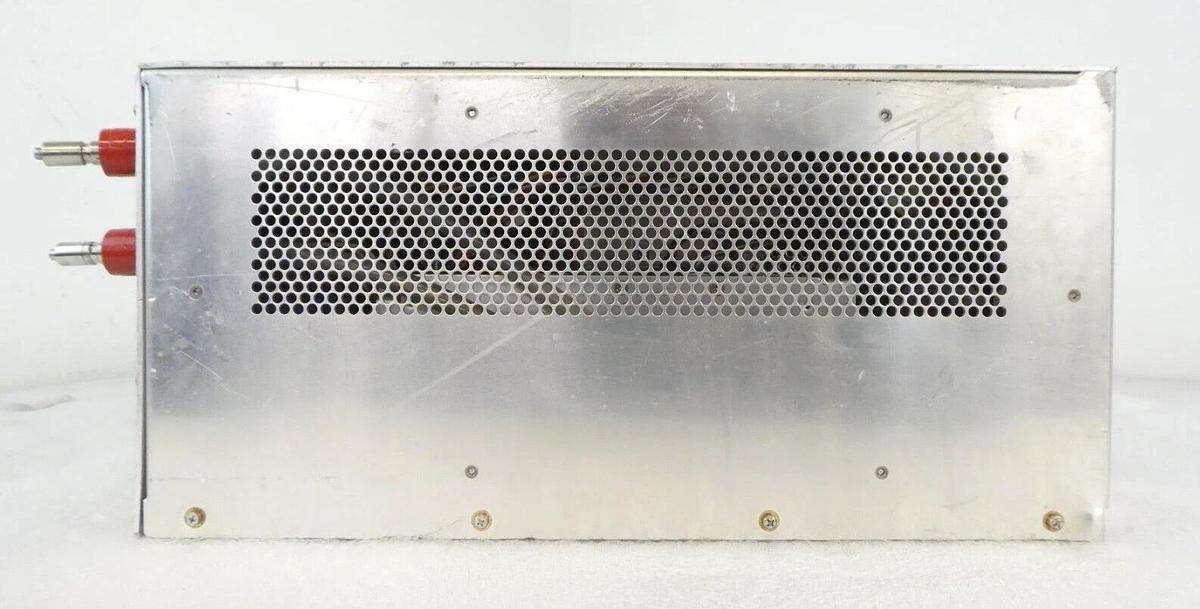 Used Daihen RMN-50B RF Matching Box 5000W @ 13.56MHz Untested Spare Surplus