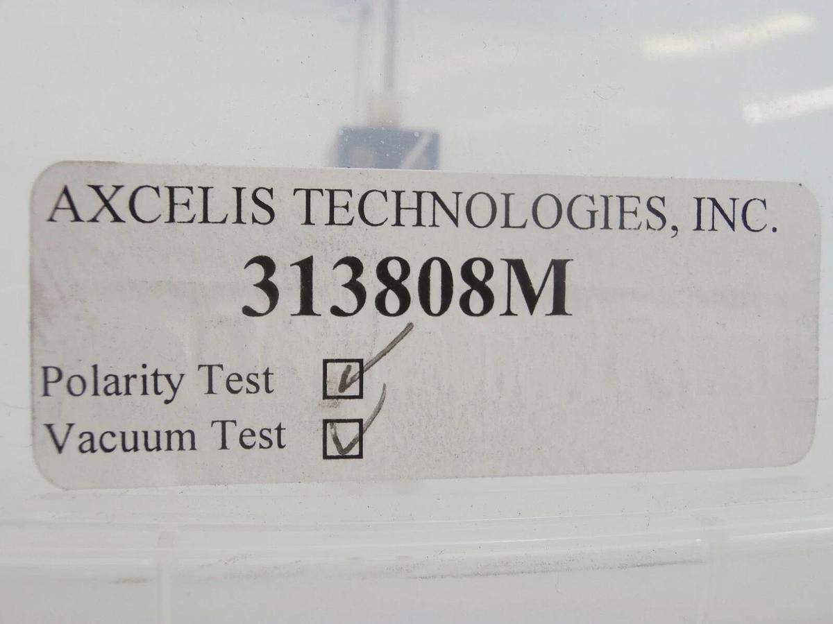 Axcelis Technologies 313808M Sensor Probe New Surplus