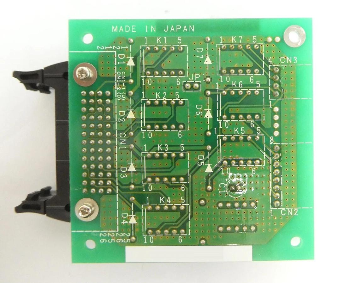 TEL Tokyo Electron D180-000035-V1 I/O PCB Assembly New Surplus