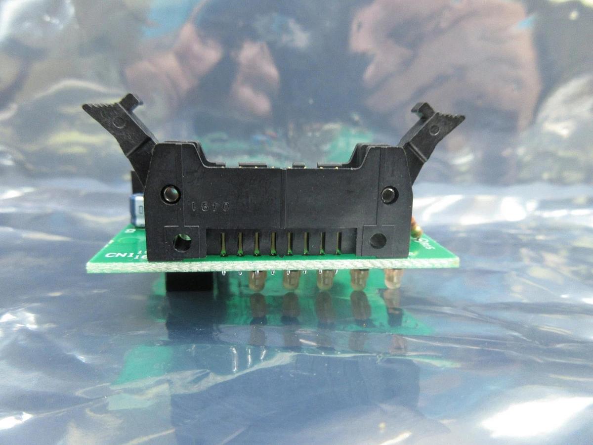 Used TEL Tokyo Electron MA-13005 COM SW Board PCB ACT12 300mm Used Working
