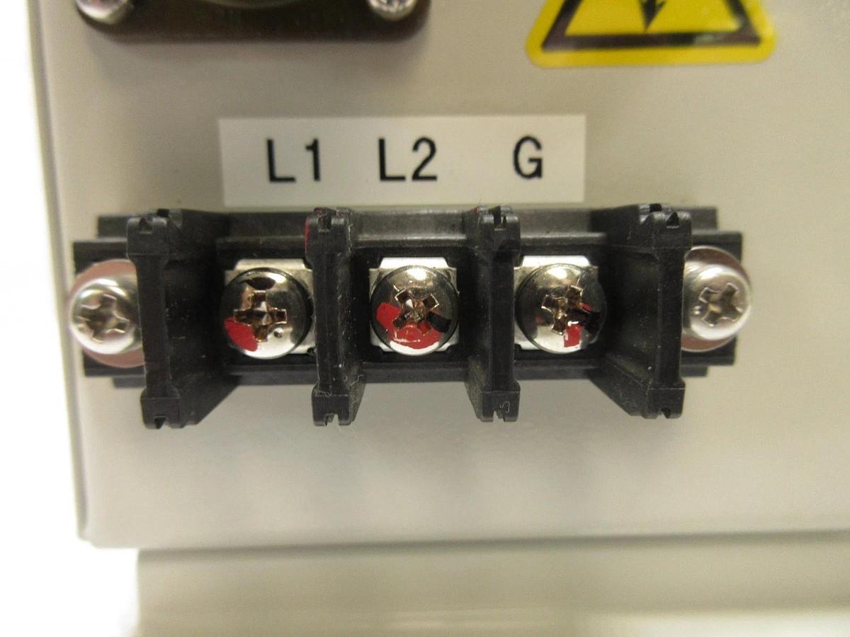 Used Orion Machinery ETM832A-DNF-L-G2 Power Supply PEL THERMO Working Spare