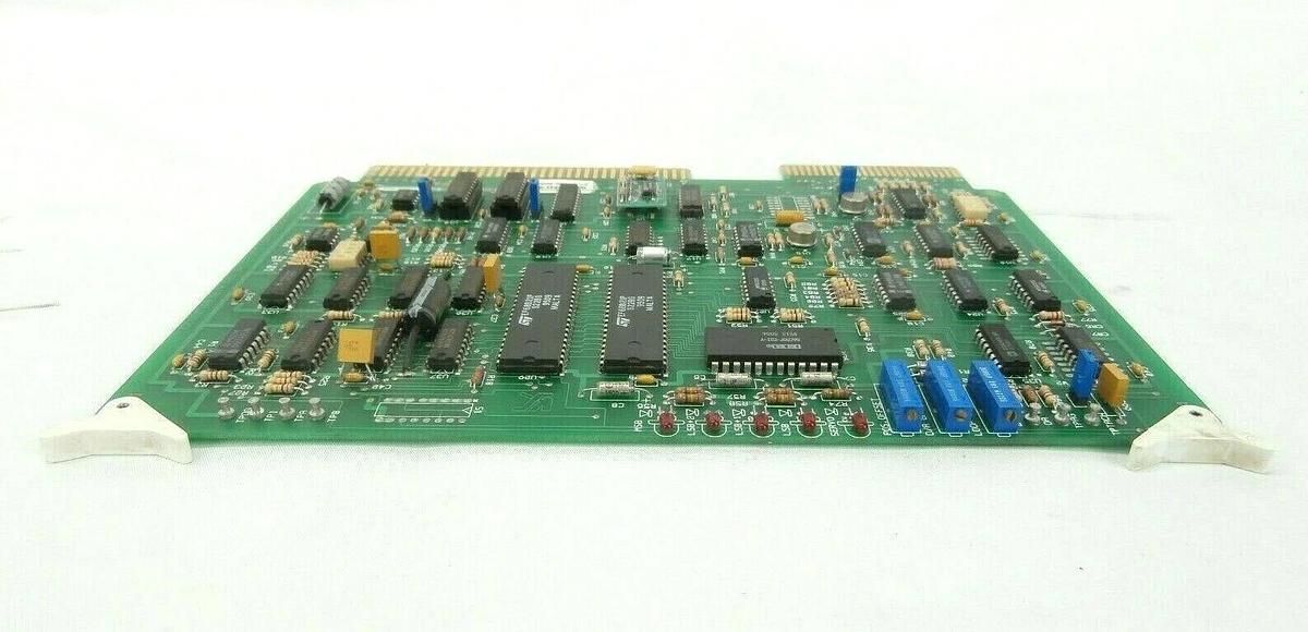 Used Kulicke & Soffa 00780-4541-000 X Servo Board PCB Card 6300-4541-001-01 Working