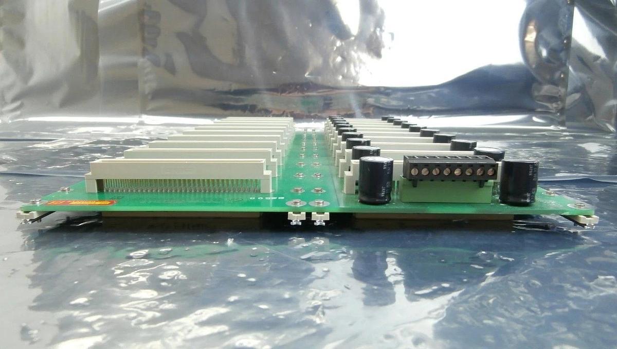 Used Ultratech Stepper 03-15-04253 Power Driver Backplane Board PCB Used Working