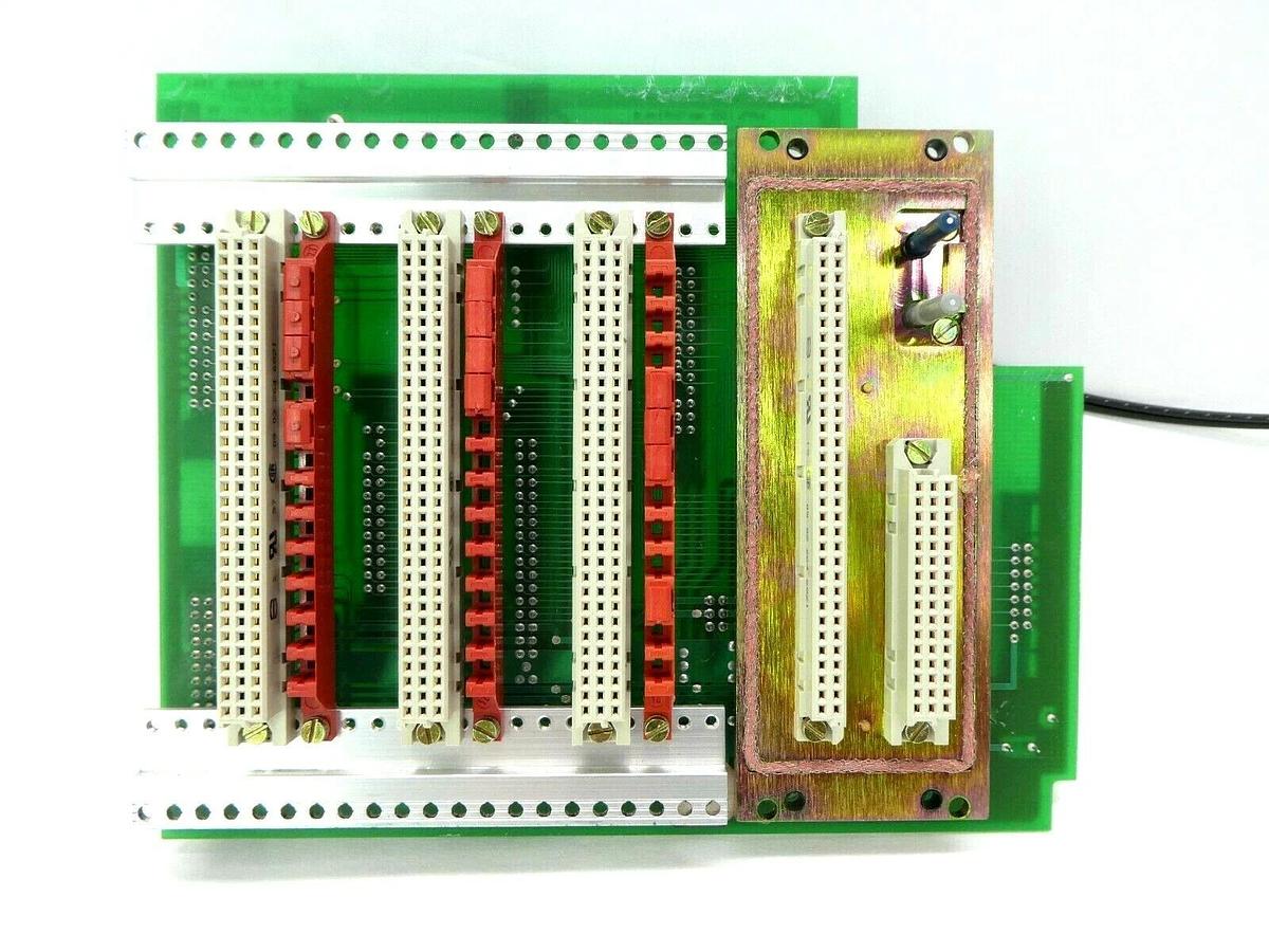 Used AMAT Applied Materials 0100-91135 H1 B/L Vacuum Control Motherboard PCB XR80